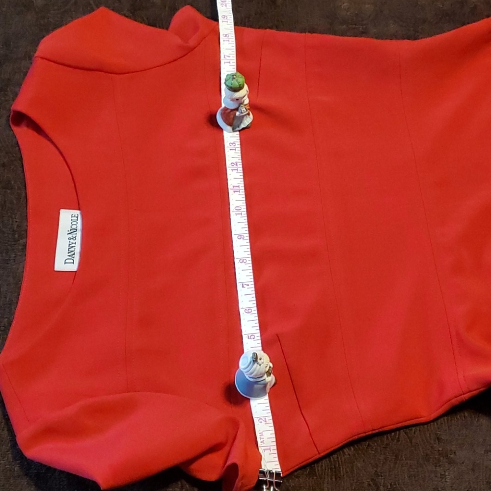 THE "RED" Dress - Picture 6 of 9